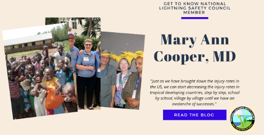 Dr Mary Ann Cooper